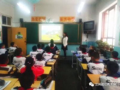 兰州成功小学“宝妈老师、宝妈阿姨”活动开启啦！